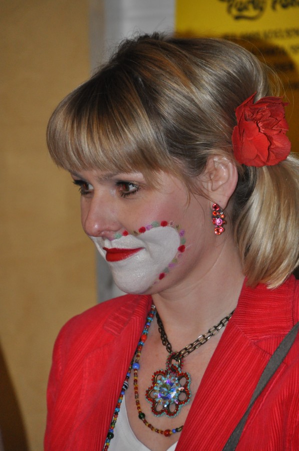 Foto Kost�mball 2016