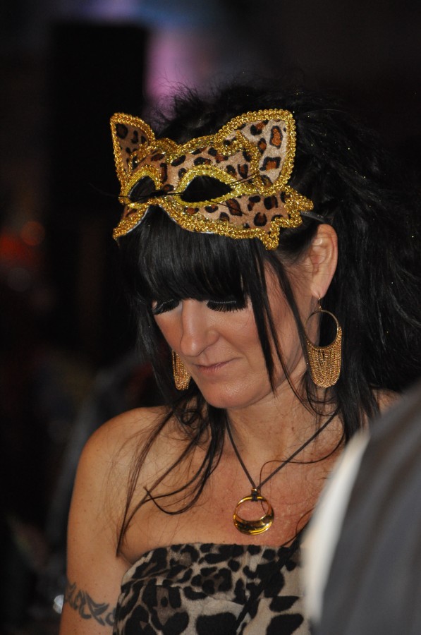 Foto Kost�mball 2016