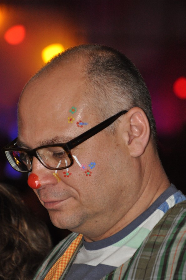 Foto Kost�mball 2016