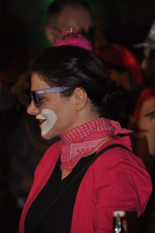 Foto Kost�mball 2016