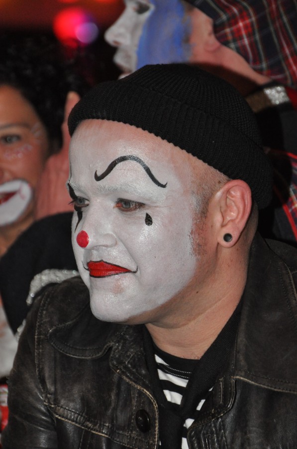 Foto Kost�mball 2016