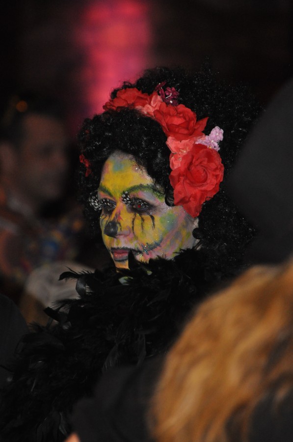 Foto Kost�mball 2016