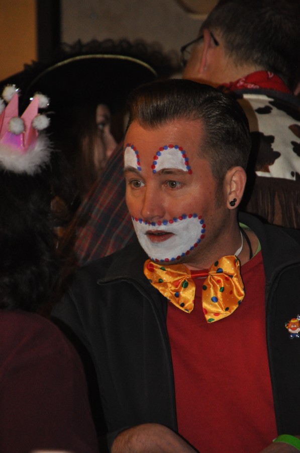 Foto Kost�mball 2016