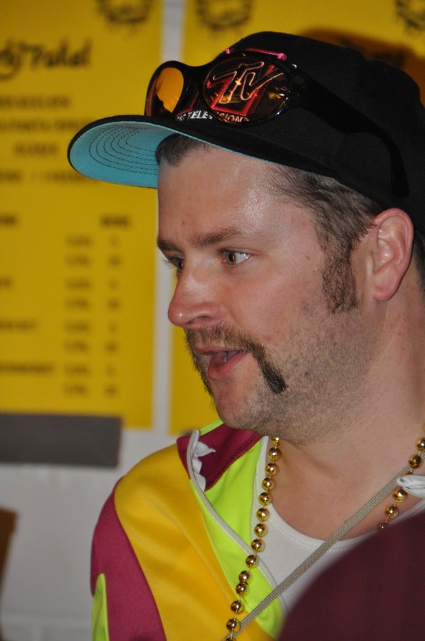 Foto Kost�mball 2016