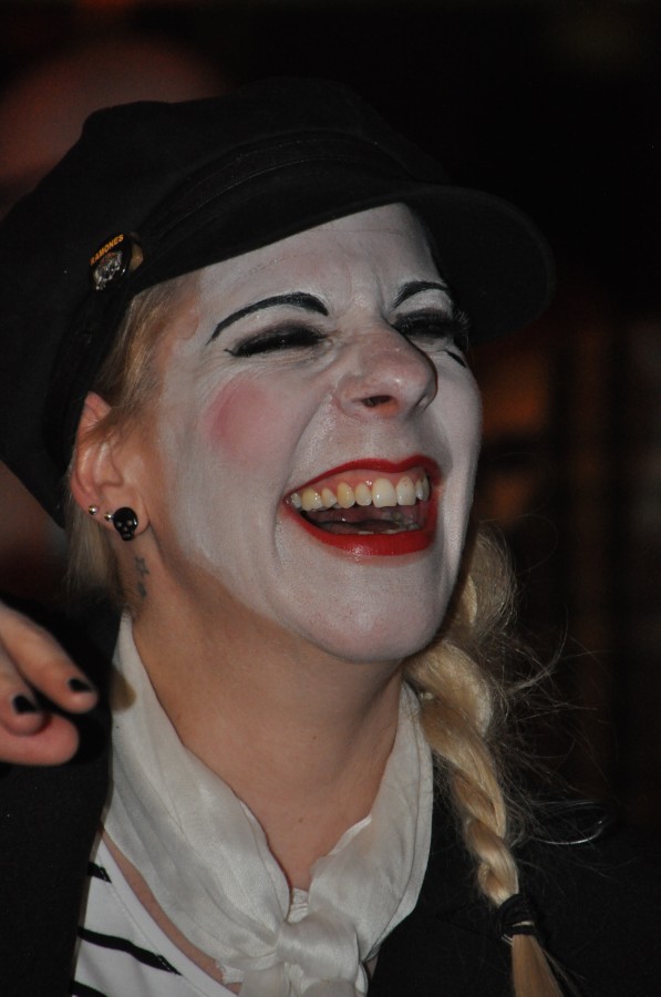 Foto Kost�mball 2016