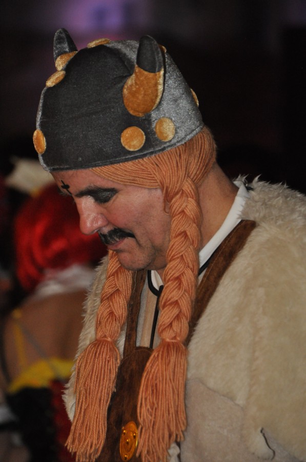 Foto Kost�mball 2016