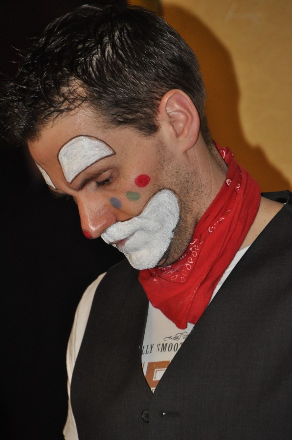 Foto Kost�mball 2016