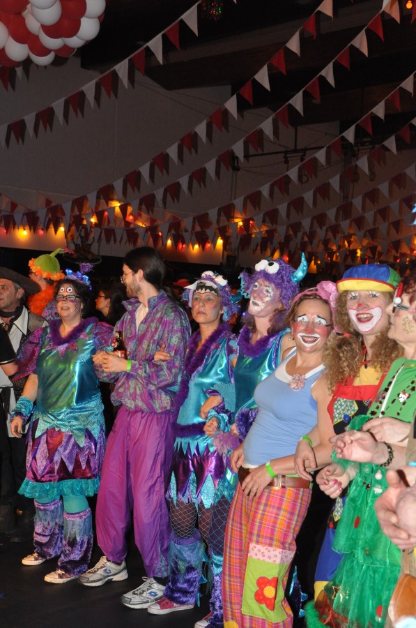 Foto Kost�mball 2016