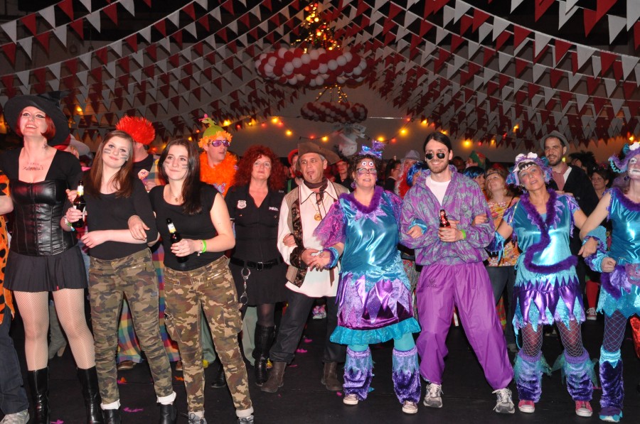 Foto Kost�mball 2016