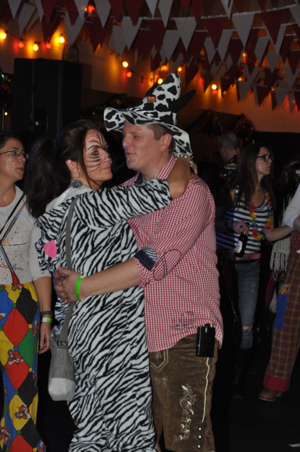 Foto Kost�mball 2016