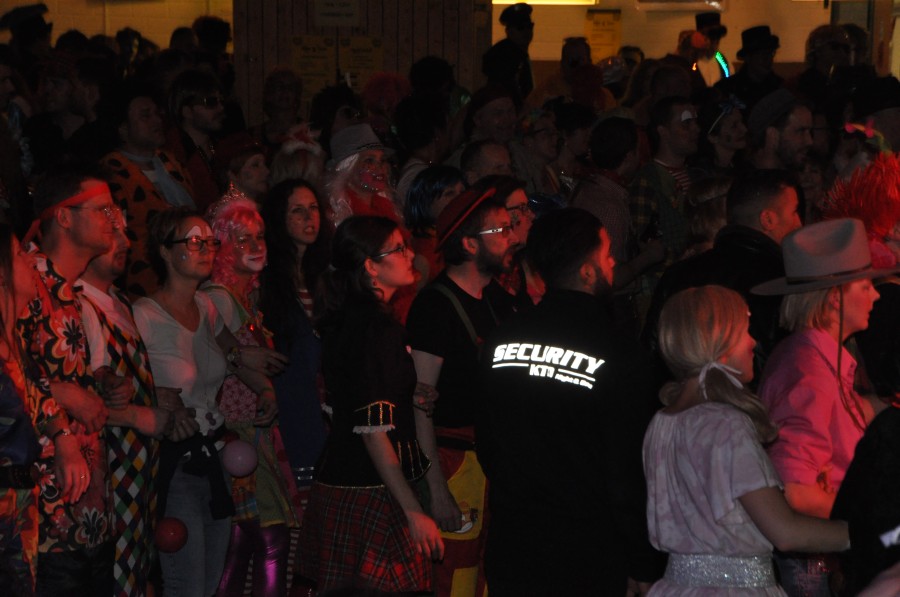 Foto Kost�mball 2016