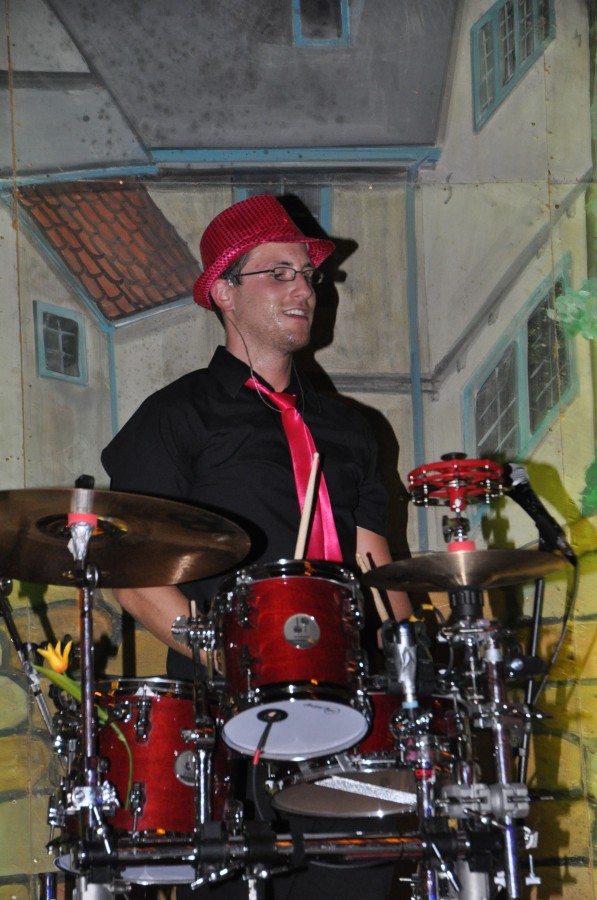 Foto Kost�mball 2016