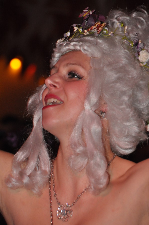 Foto Kost�mball 2016