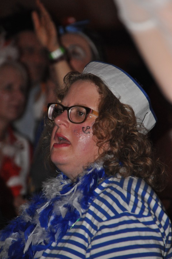 Foto Kost�mball 2016