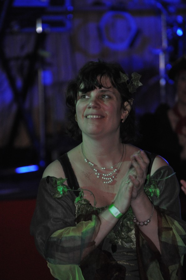 Foto Kost�mball 2016