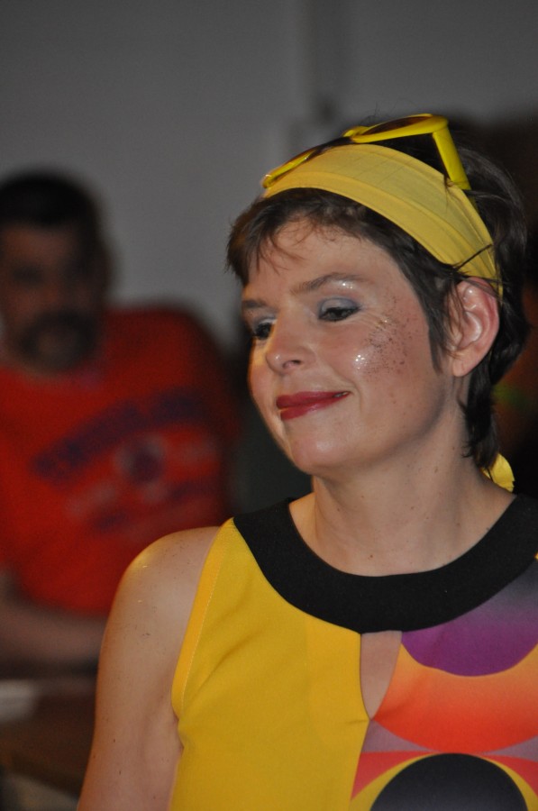 Foto Kost�mball 2016