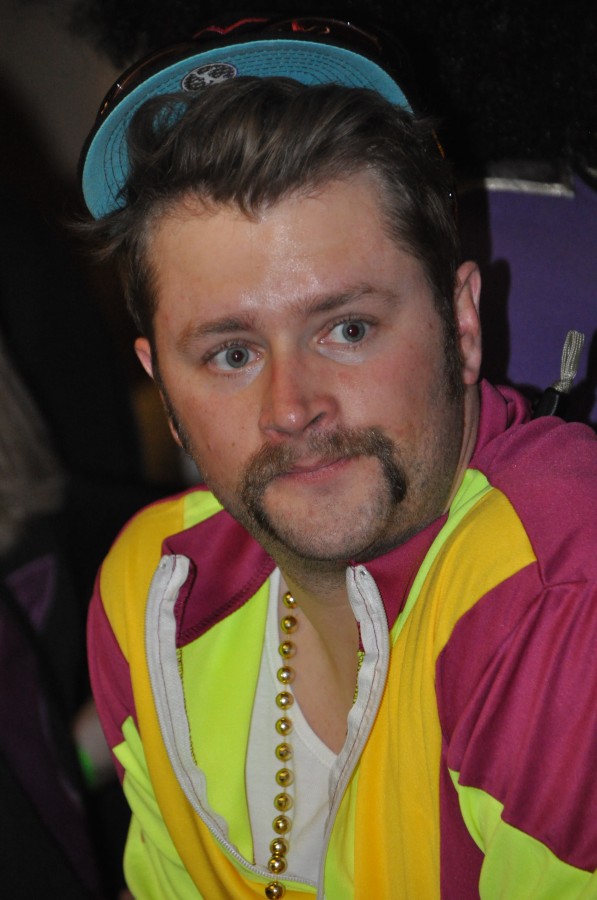 Foto Kost�mball 2016