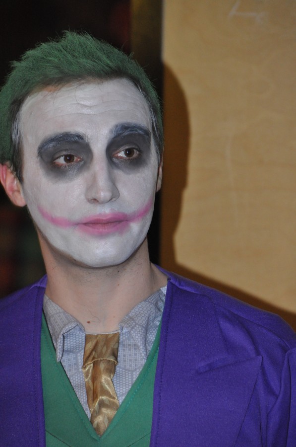 Foto Kost�mball 2016