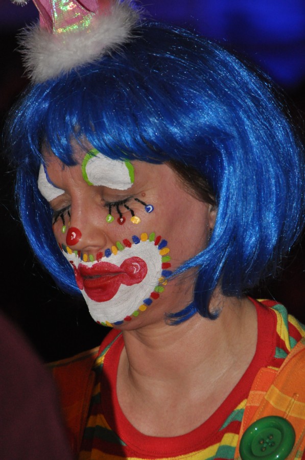 Foto Kost�mball 2016