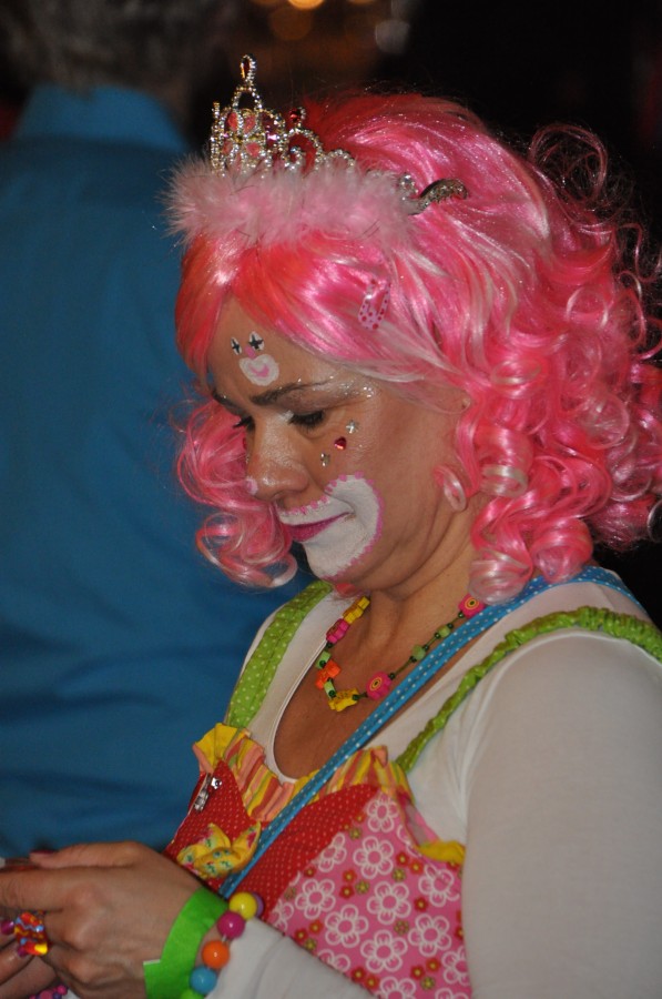 Foto Kost�mball 2016