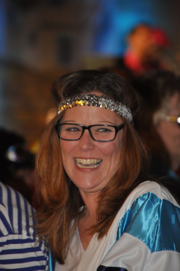 Foto Kost�mball 2016