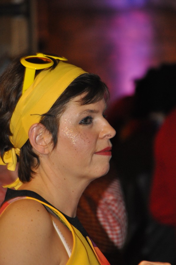 Foto Kost�mball 2016