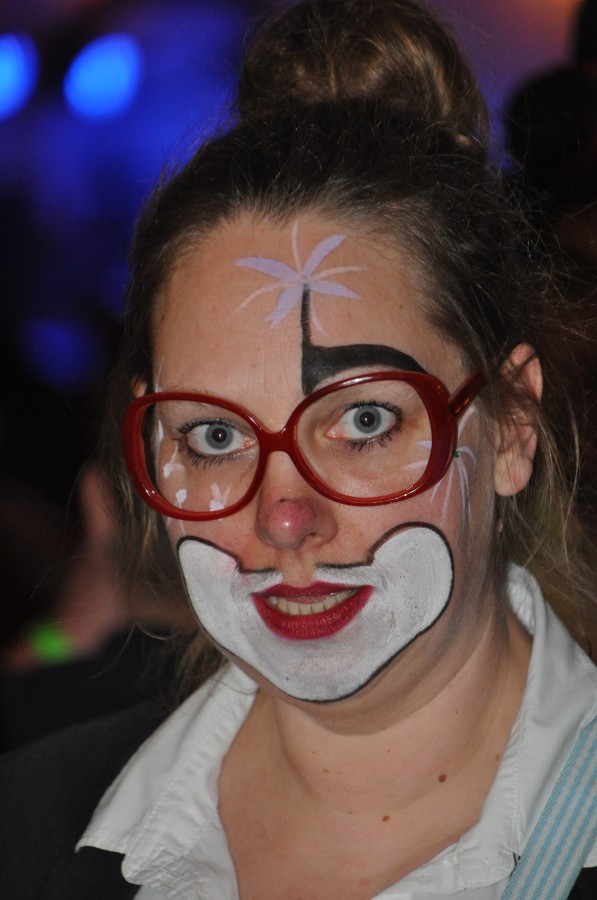 Foto Kost�mball 2016