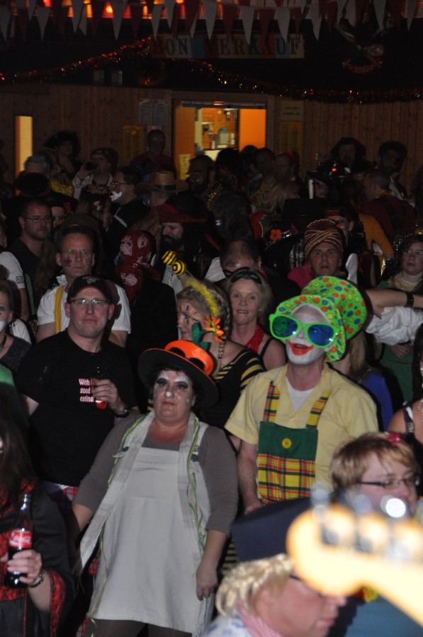 Foto Kost�mball 2016