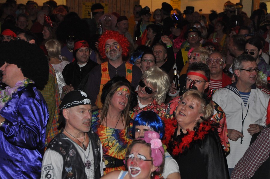 Foto Kost�mball 2016