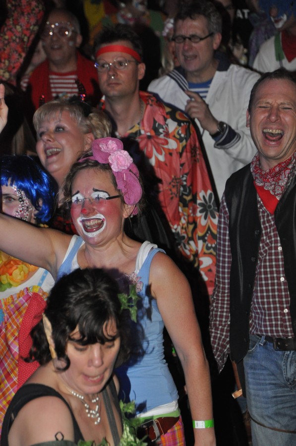 Foto Kost�mball 2016