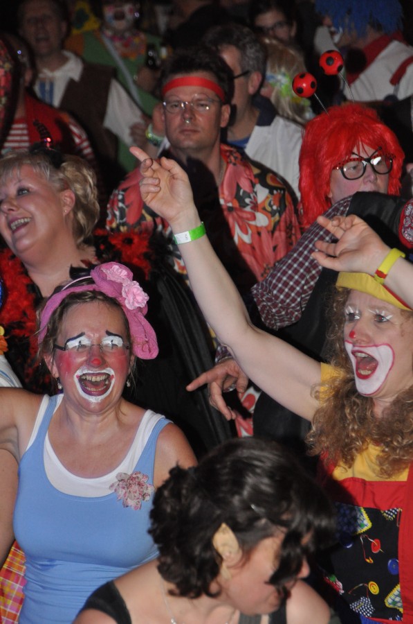 Foto Kost�mball 2016