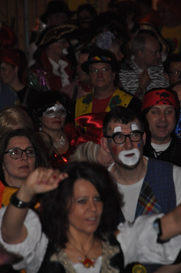 Foto Kost�mball 2016