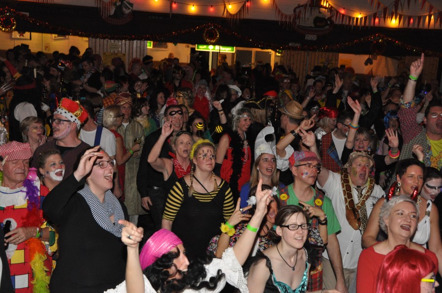 Foto Kost�mball 2016