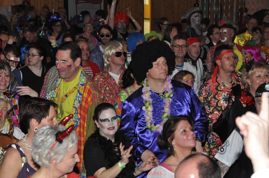 Foto Kost�mball 2016