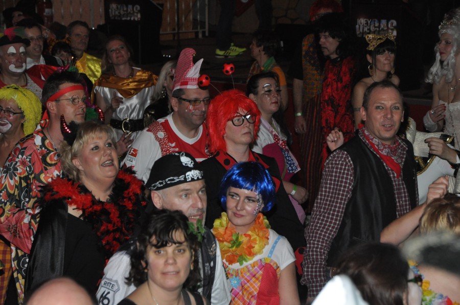 Foto Kost�mball 2016