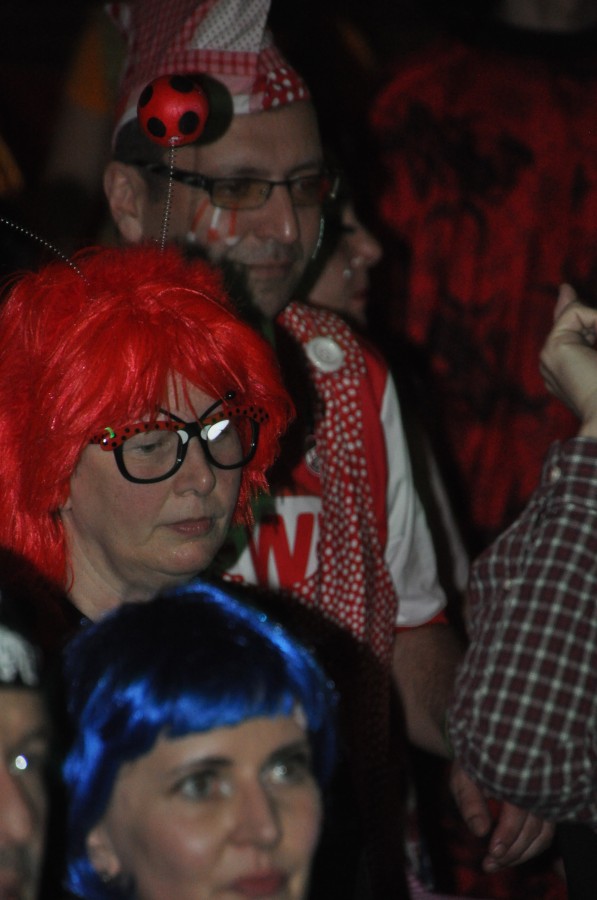 Foto Kost�mball 2016