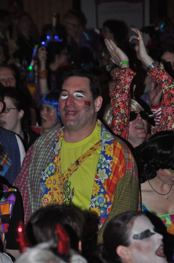 Foto Kost�mball 2016