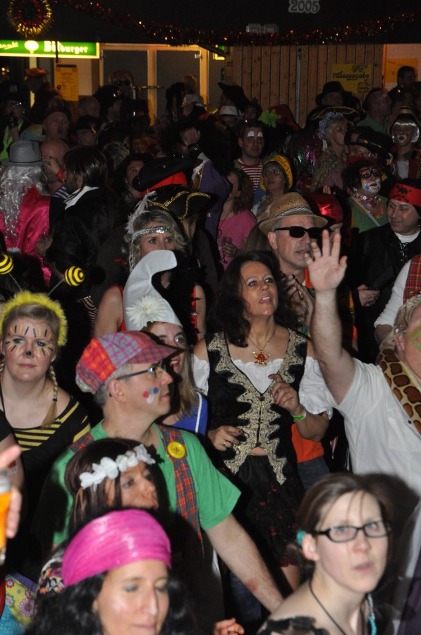 Foto Kost�mball 2016