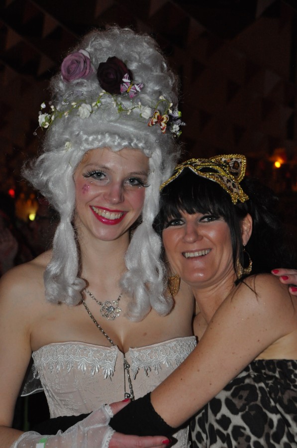 Foto Kost�mball 2016