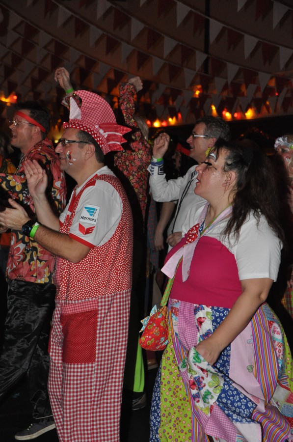 Foto Kost�mball 2016