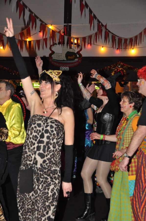 Foto Kost�mball 2016