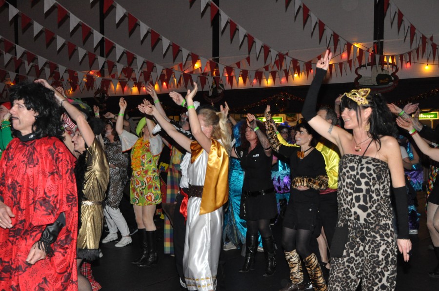 Foto Kost�mball 2016