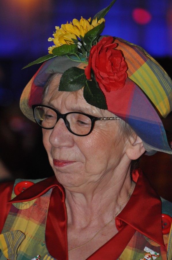 Foto Kost�mball 2016