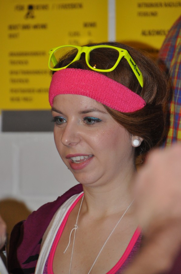 Foto Kost�mball 2016