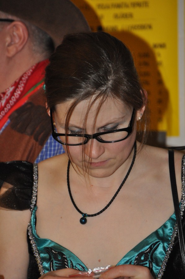 Foto Kost�mball 2016