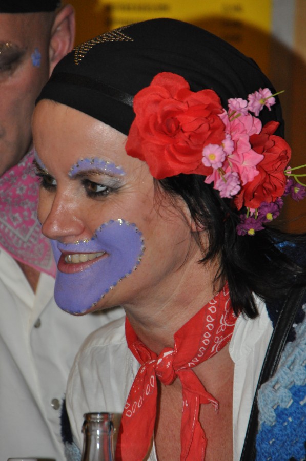 Foto Kost�mball 2016