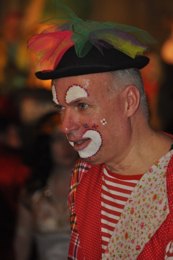 Foto Kost�mball 2016