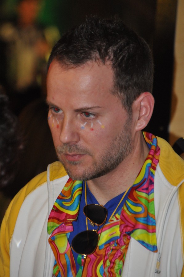 Foto Kost�mball 2016