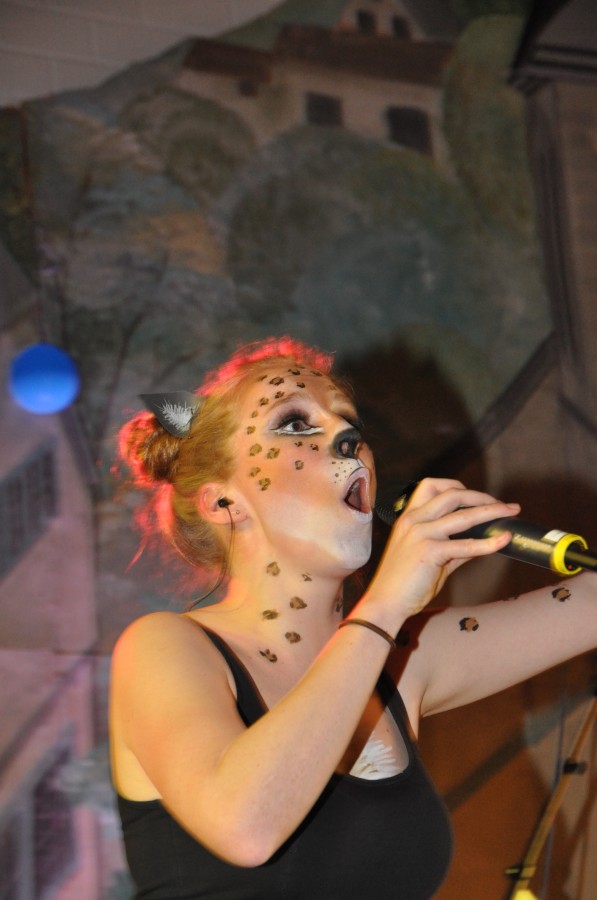 Foto Kost�mball 2016