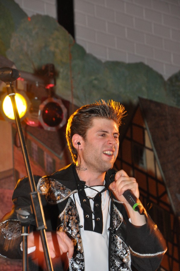 Foto Kost�mball 2016